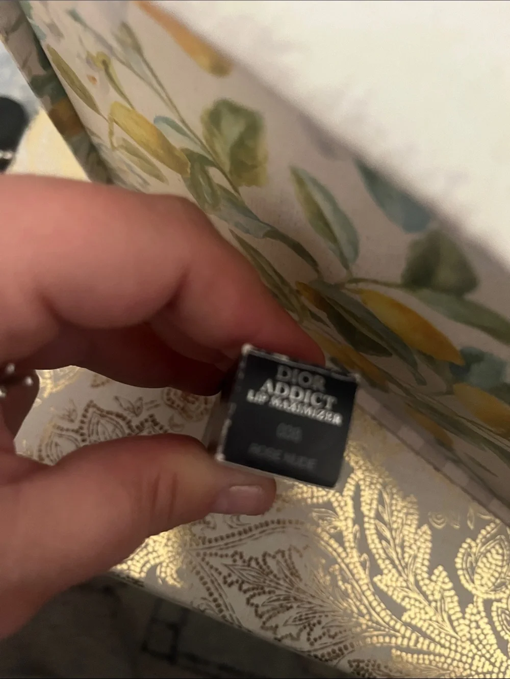 Dior Addict Lip Maximizer —color 038